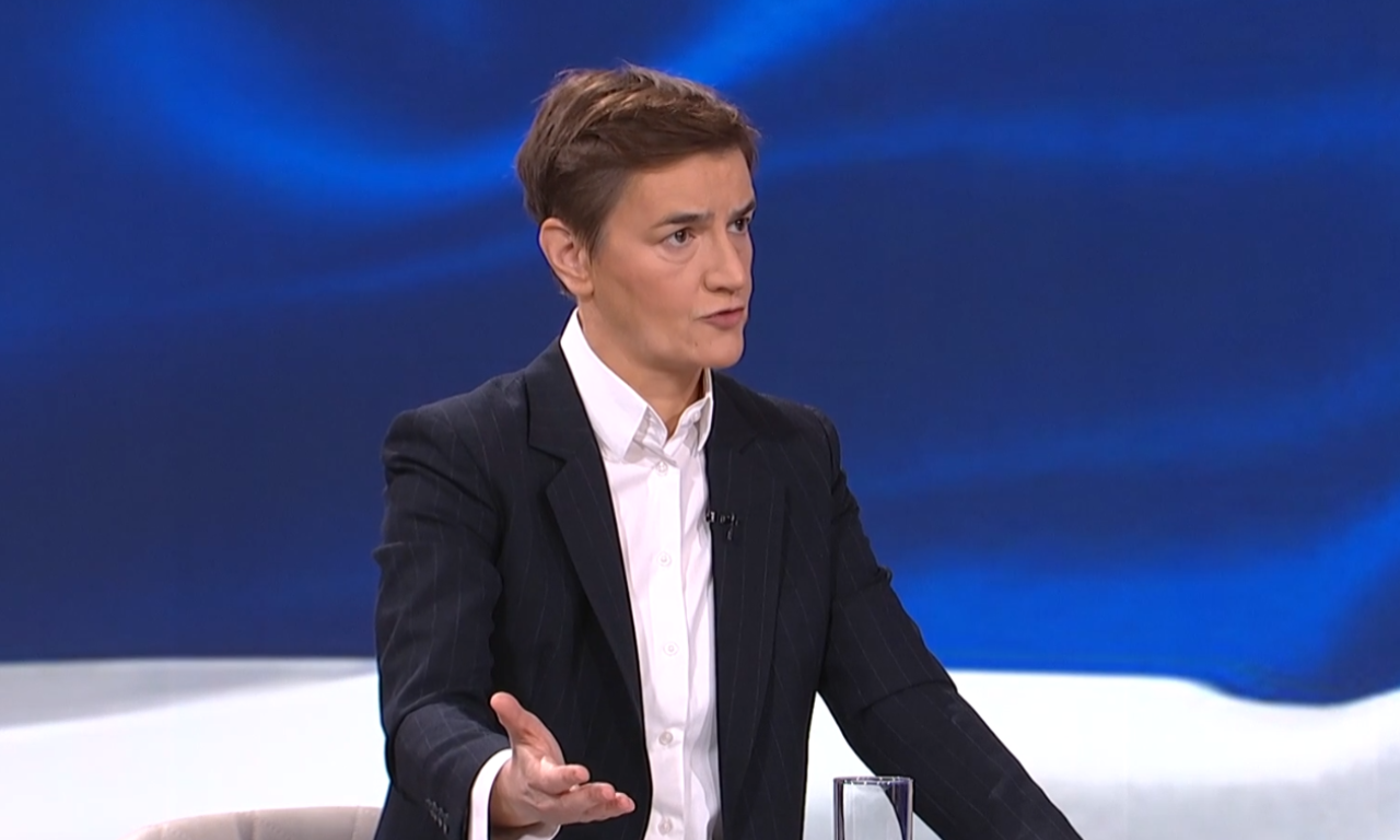 BRNABIĆ OCENILA LOKALNE IZBORE: "Blokaderi izašli da prave haos, a ne da se fer bore"