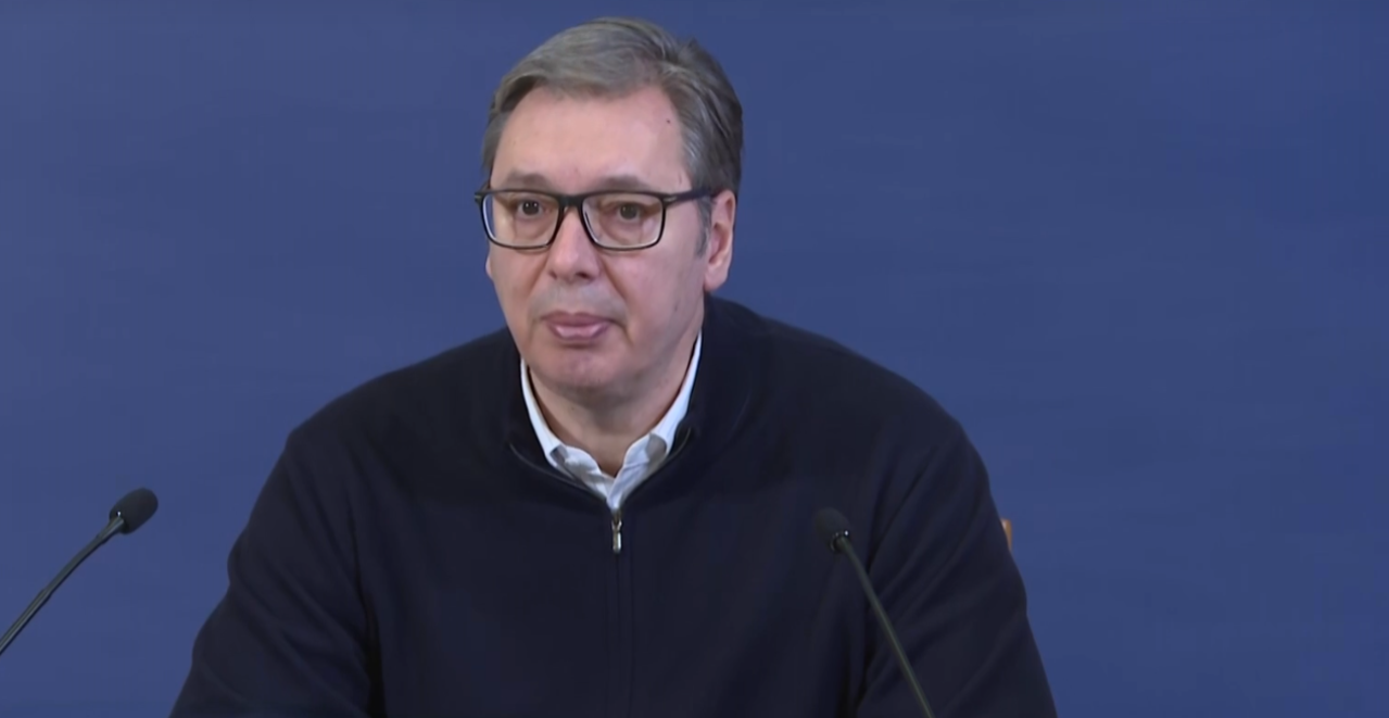 VUČIĆ DANAS SA ČLANOVIMA ODBORA EU ITALIJANSKOG PARLAMENTA Evo u koliko časova