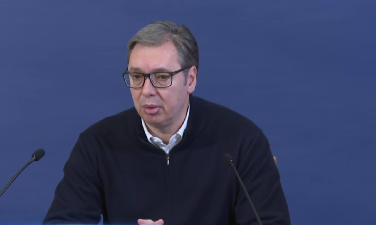 "SA DUBOKOM TUGOM SAM PRIMIO VEST..." Predsednik Vučić uputio saučešće zbog tragedije u Hongkongu