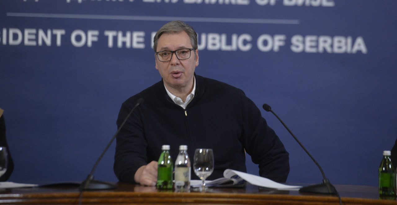 KAKO SE PRODAO NIS RUSIMA? Vučić o prethodnim ugovorima: "Svaki put smo imali pravo preče kupovine..."