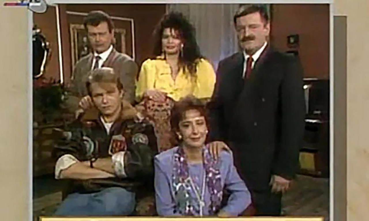 ODBILI ULOGE U "BOLJEM ŽIVOTU": Laušević, Lepa Brena, a Violetu Popadić trebalo da igra glumica koja je nastradala