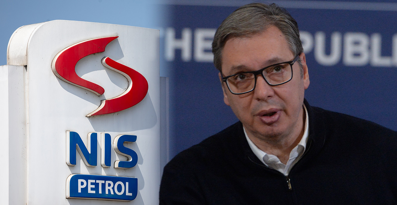 VUČIĆ OTKRIO NAJNOVIJE INFORMACIJE O NIS-U: Od utorka nećemo imati rafineriju koja radi?! Tramp sigurno nije upoznat sa...