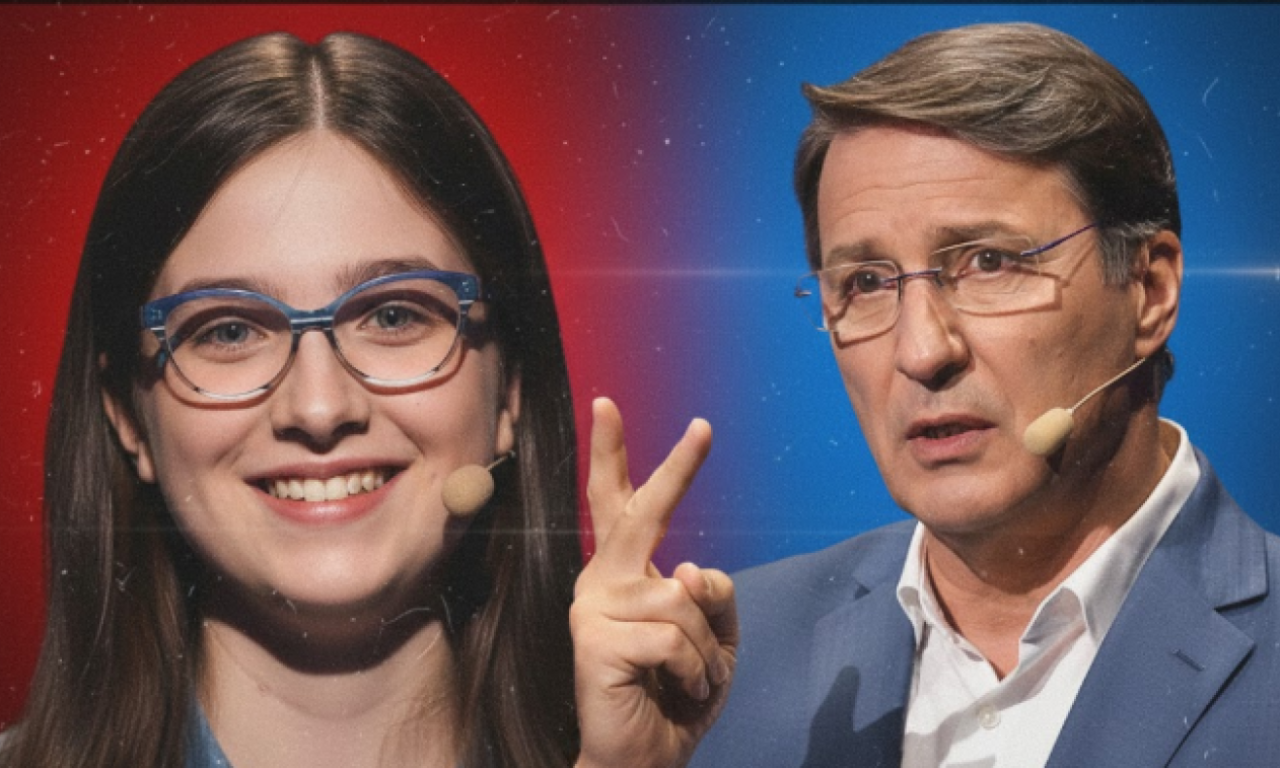 SKANDAL U "POTERI"! Tara (18) zamalo osvojila milion dinara, gledaoci besni: "Sram vas bilo, nameštali ste pitanja!"