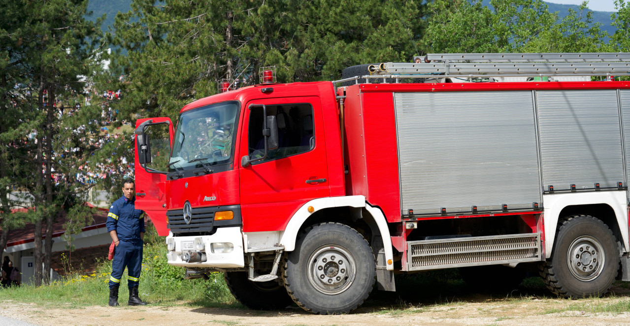POŽAR SE ŠIRI BRAČOM: Vatrena stihija progutala šest hektara, evo kakva je situacija na terenu