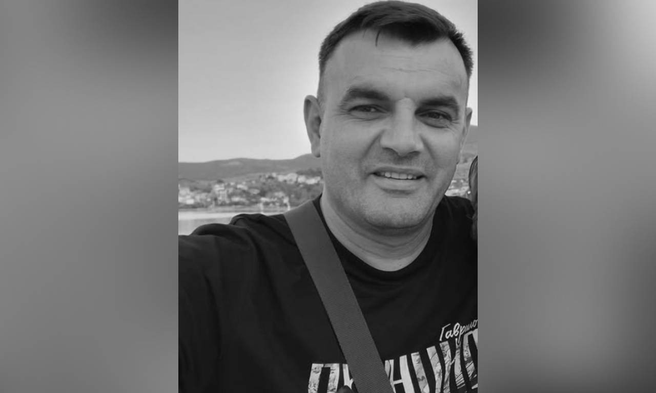 UMRO DARKO CARIĆ Fudbalski svet u šoku!