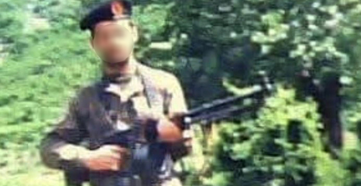 UHAPŠEN PRIPADNIK OVK: Učestvovao u napadu na karaulu Košare (FOTO)
