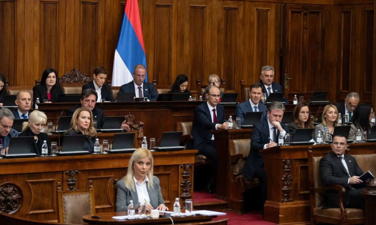 SINIŠA MALI PREDSTAVIO PREDLOG BUDŽETA ZA 2026: Veće plate, penzije i minimalna zarada