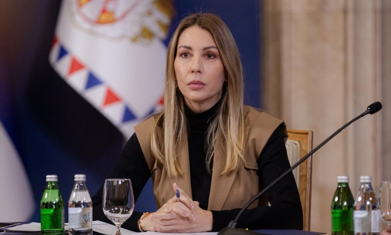 NAJNOVIJE INFORMACIJE O NIS Ministarka Đedović Handanović otkrila koji scenario čeka Srbiju (FOTO+VIDEO)