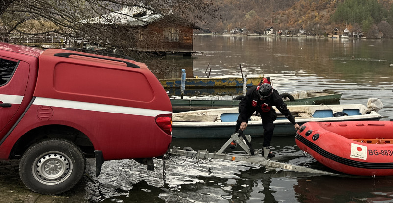 OPSADNO STANJE KOD JEZERA BARJE! Misterija nestanka dvojice muškaraca, ušli u vikendicu pa im se izgubio svaki trag
