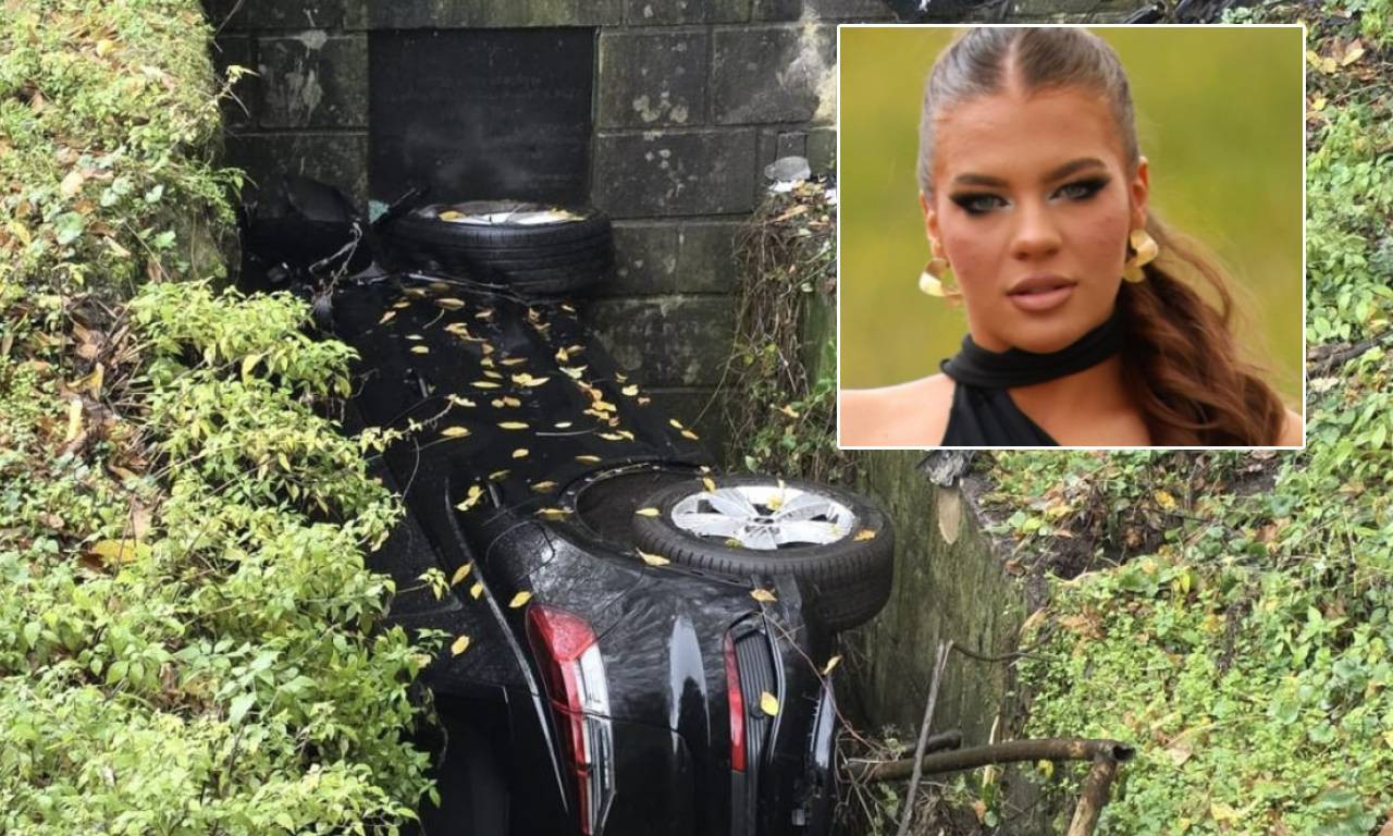 ANA RADOVIĆ JE BILA U KOLIMA KOJA SU U KANALU KOD ČAČKA Porodica potvrdila strašne vesti!