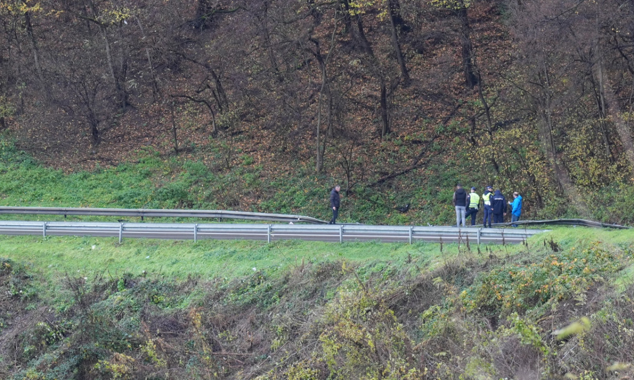 NAĐENA DVA TELA U "AUDIJU" KOJI JE JUTROS PRONAĐEN U KANALU KOD ČAČKA!