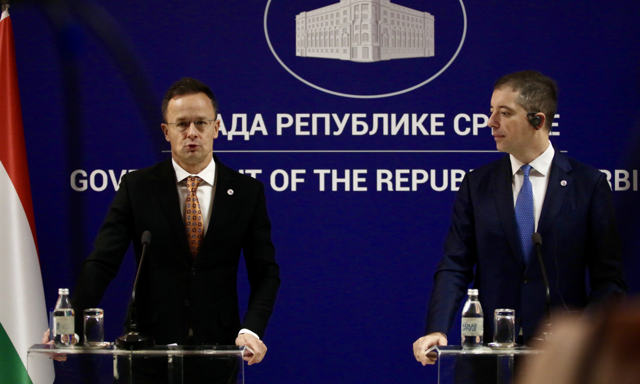 SIJARTO POSLE SASTANKA SA ĐURIĆEM: "Nećemo vas ostaviti bez energenata, neke zemlje blokiraju ulazak Srbije u EU"