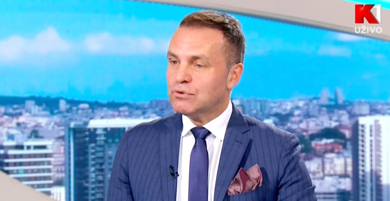 KAKO NIS I DINA KARTICA MOGU UGROZITI NBS? Vasić u "Uranku" objasnio šta u praksi znače sekundarne sankcije
