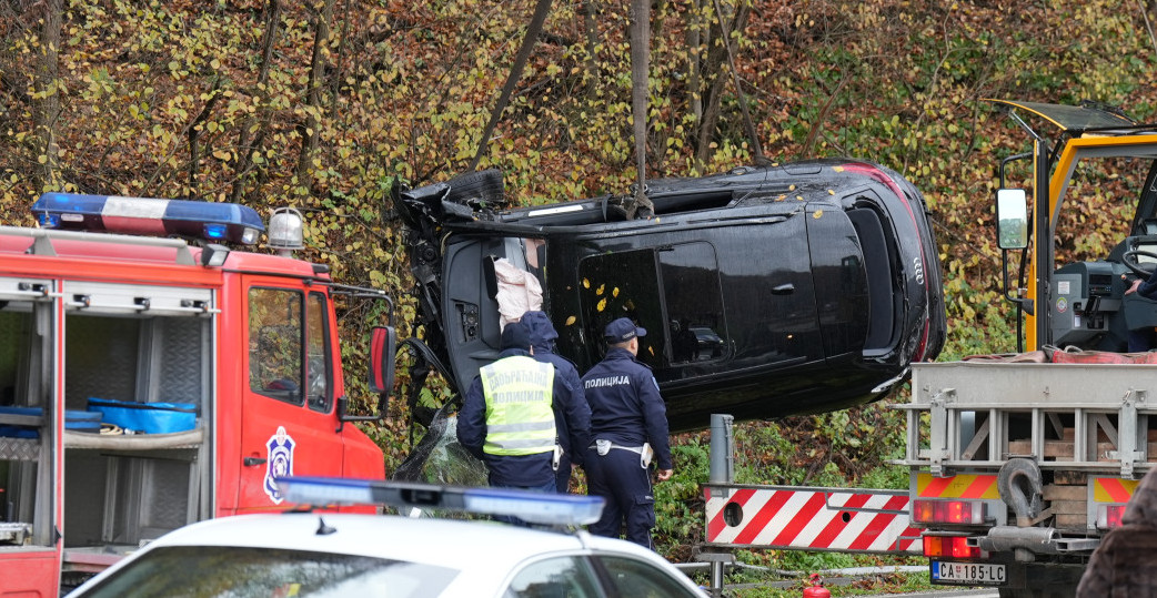 SUMNJA SE DA JE OVO UZROK NESREĆE U KOJOJ SU POGINULI ANA I ALEKSANDAR: Nisu imali šanse da prežive, evo šta pokazuje istraga