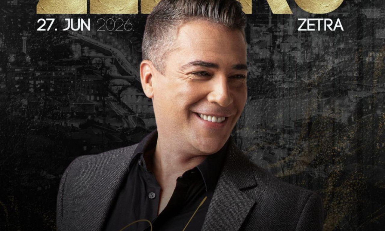 OBOŽAVAOCI U TRANSU! Željko Joksimović otkrio detalje koje su svi dugo čekali - šta se sprema u u Banjaluci i Sarajevu