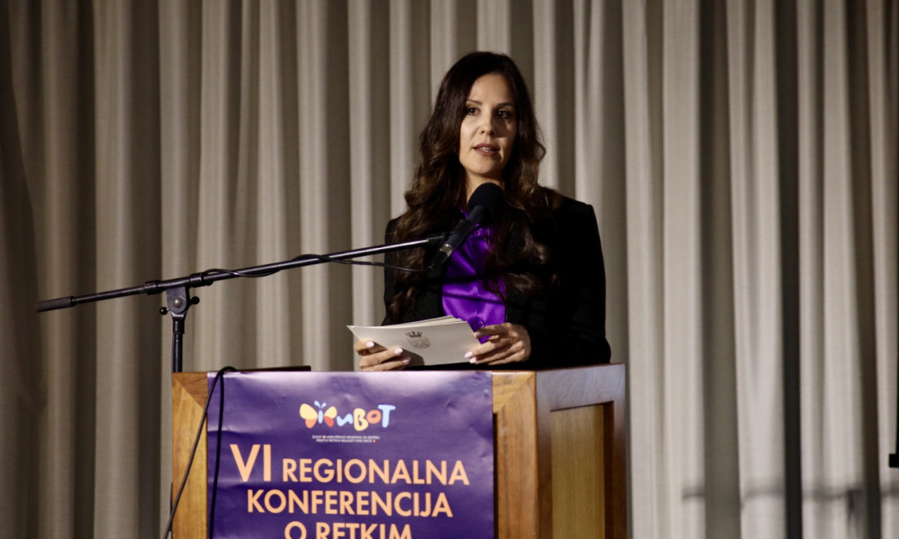 TAMARA VUČIĆ POSLALA PORUKU KOJU SVI MORAMO DA USVOJIMO: "Mnogi gledaju, a ne vide!"