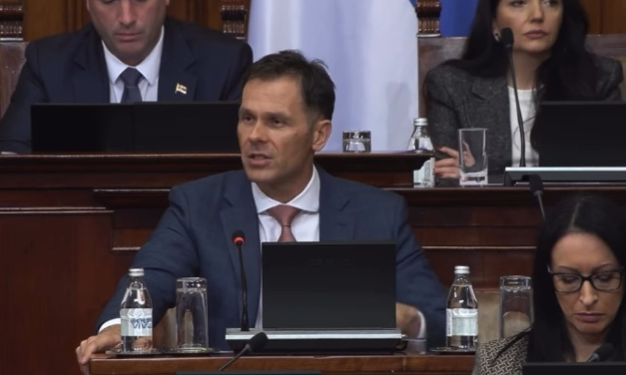SINIŠA MALI NA SEDNICI SKUPŠTINE O BUDŽETU ZA 2026. GODINU: Evo koliko država planira da izdvoji za poljoprivredu
