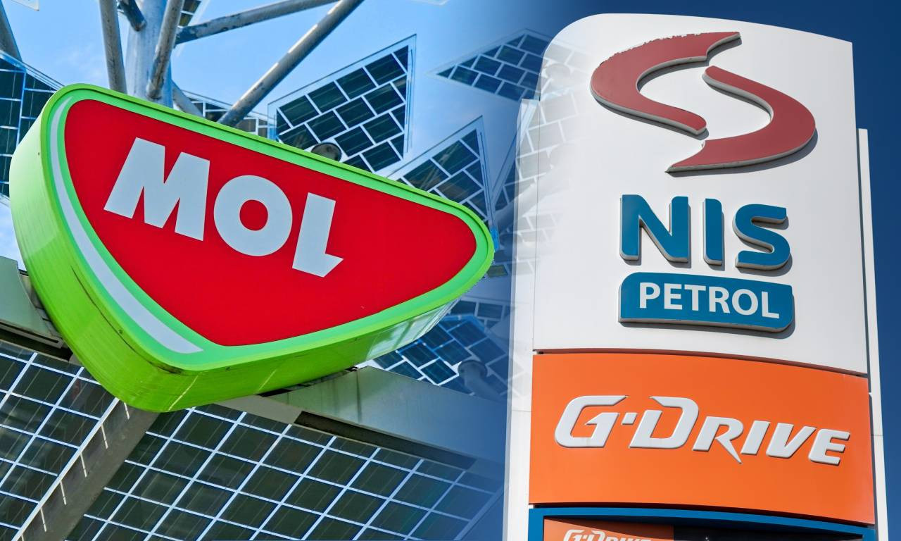 MAĐARSKI MOL PREUZIMA DEO NIS-a? Novi plan za snabdevanje Srbije naftom!