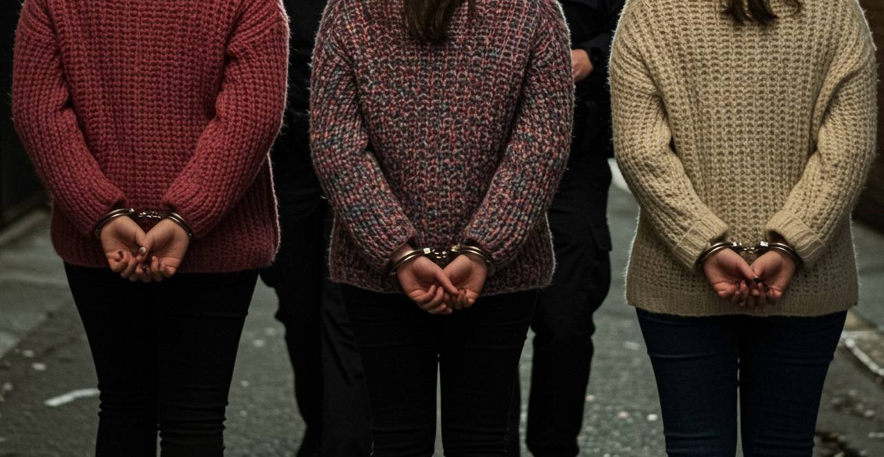 UHAPŠENE ITALIJANKA, HRVATICA I SRPKINJA Evo šta su radile u Beogradu