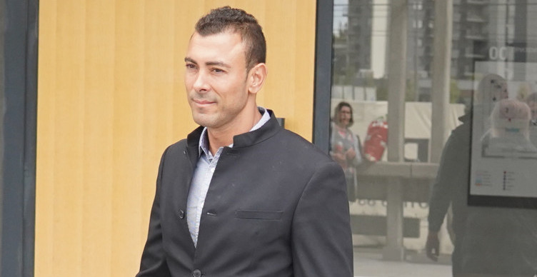 UHAPŠEN UROŠ ĆERTIĆ! Isekao mačetom čoveka, dao više nego skandaloznu izjavu tim povodom