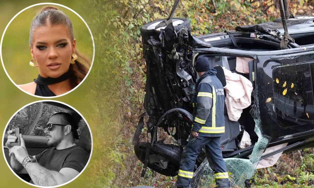 ZAŠTITNA OGRADA JE BILA PROBLEM Veštak otkrio propuste koji su doveli do pogibije Aleksandra i Ane: "Ne bi bilo fatalno"