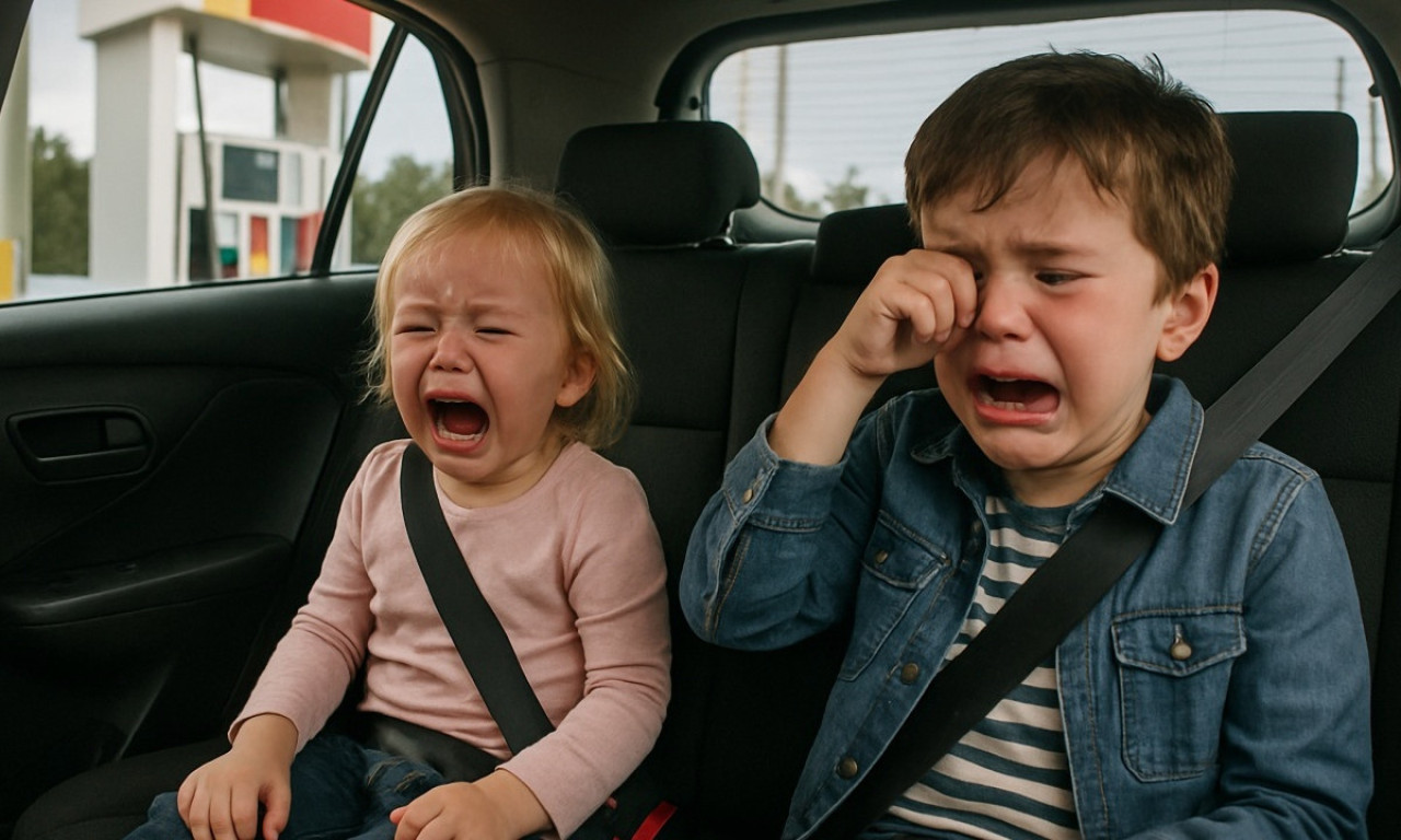 SRPSKOJ PORODICI U BEČU ODUZELI DECU Roditelji očajni, traže pravdu: "Deca plaču i mole da se vrate kući!"