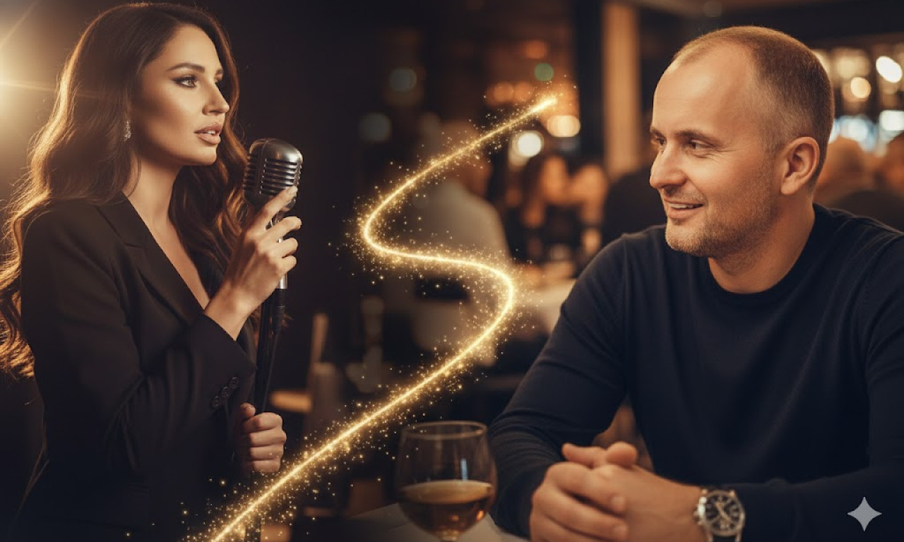 OTKRIVENO GDE SU SE SRELI KATARINA ŽIVKOVIĆ I STOJKE!  Vođa klana nije joj dao da diše, ovako ju je osvojio!