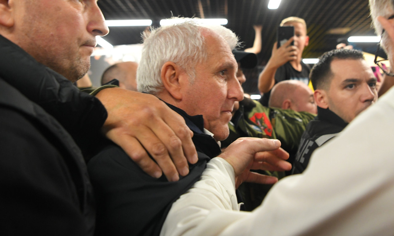 DAN D ZA PARTIZAN Hoće li Željko reći DA, i ako ostaje ko onda leti iz kluba?