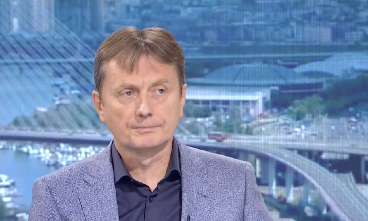 MINISTAR GLIŠIĆ OTKRIO: Blokaderi izazivali nasilje oko biračkih mesta, njihov program je zastrašivanje