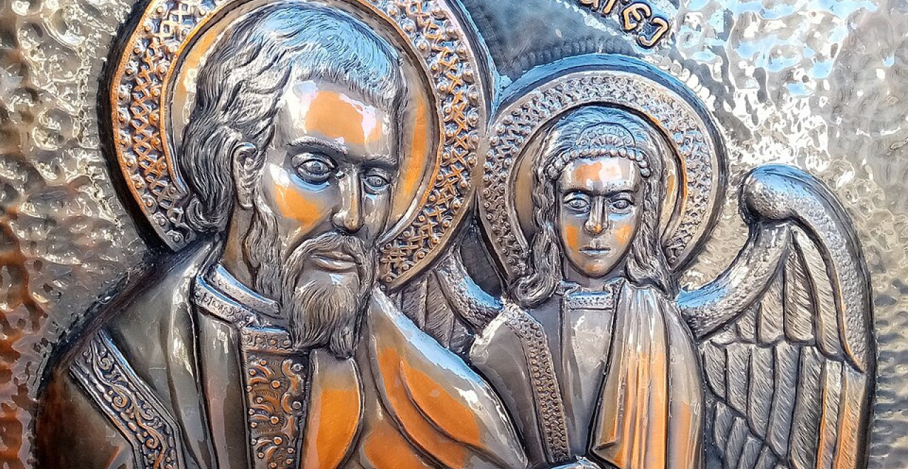 SUTRA JE SLAVA SVETI MATEJ Zaštitnik poreznika i računovođa: Tradicija kaže – pročitajte Jevanđelje i podmirite dugove!