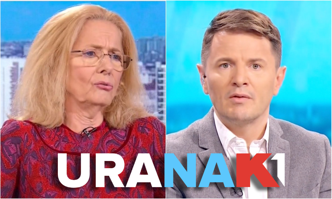 PROF. DR JAGODA JORGA U "URANKU" Nutritivni izazov i važnost umerenosti