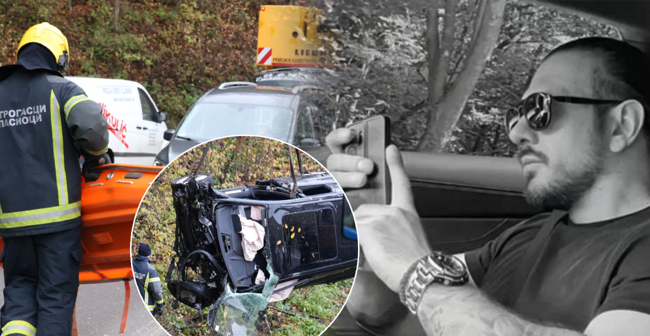 PRIJATELJI SE OPRAŠTAJU OD STOJKETOVOG TELOHRANITELJA KOJI JE ANU I SEBE ODVEO U SMRT: "Falićeš nam..."