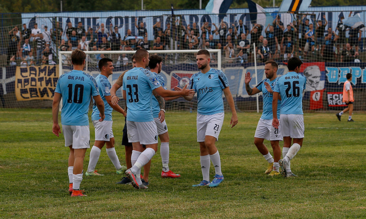 KAKVA BOMBA Saudijski princ želi da uloži u FK Rad, u pitanju su milioni evra