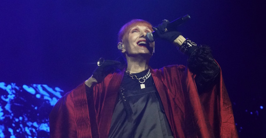 JOSIPA LISAC ODRŽALA KONCERT U BEOGRADU &quot;Mogu reći da sam srećna, muzika je smisao mog života&quot; (VIDEO)