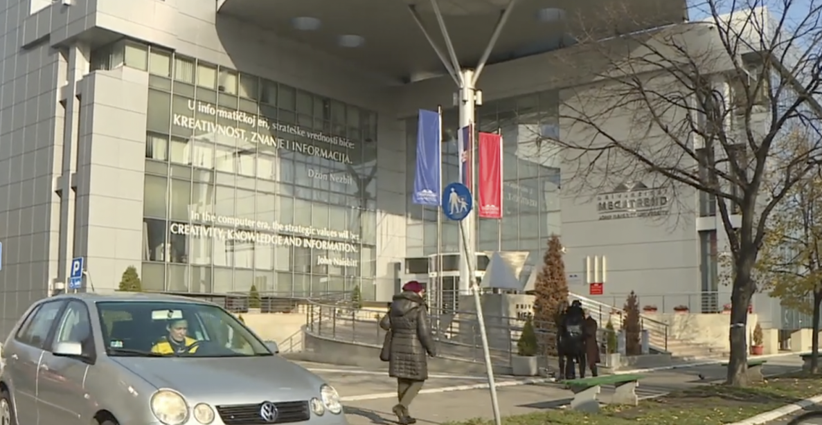 HITNO OBAVEŠTENJE ZA STUDENTE SA MEGATRENDA! Evo šta su tačno poručili iz Ministarstva prosvete