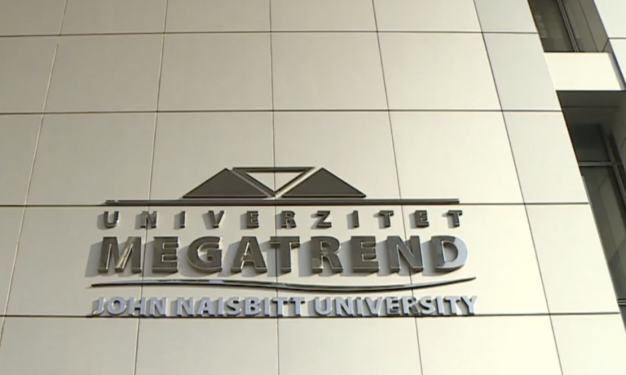 MEGATREND OSTAO BEZ DOZVOLE ZA RAD Evo šta to znači za studente i šta je razlog gubitka akreditacije