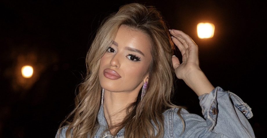 IVA GRUJIN U TRCI ZA PZE 2026 Nastup kakav do sada nije viđen na sceni Pesme za Evroviziju?