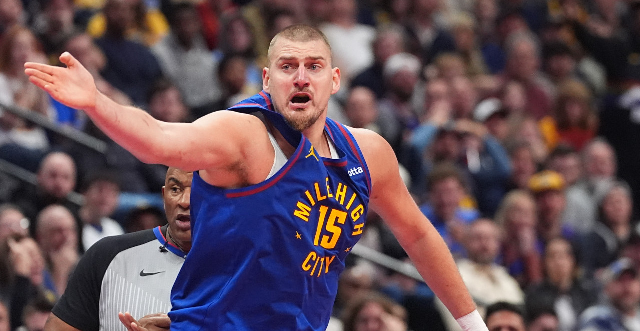 POKRADEN NIKOLA JOKIĆ! Ovako mu je izmakao 11. tripl-dabl u sezoni, jak šamar za Denver (VIDEO)