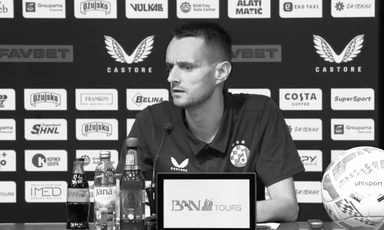 UMRO SANJIN ŠPANOVIĆ (39) Velika tuga u Dinamu