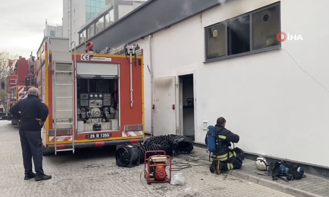 STRAVIČAN POŽAR U HOTELU U TURSKOJ Evakuisano više od 150 gostiju! (FOTO+VIDEO)