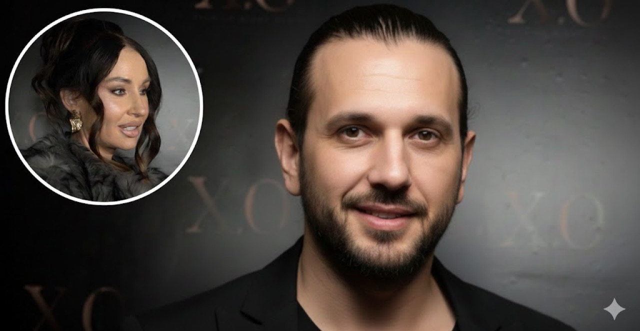 KATARINA ŽIVKOVIĆ SE OPROSTILA OD STOJKETOVOG TELOHRANITELJA: Aleksandar ih je čuvao, pevačica uputila poslednju poruku