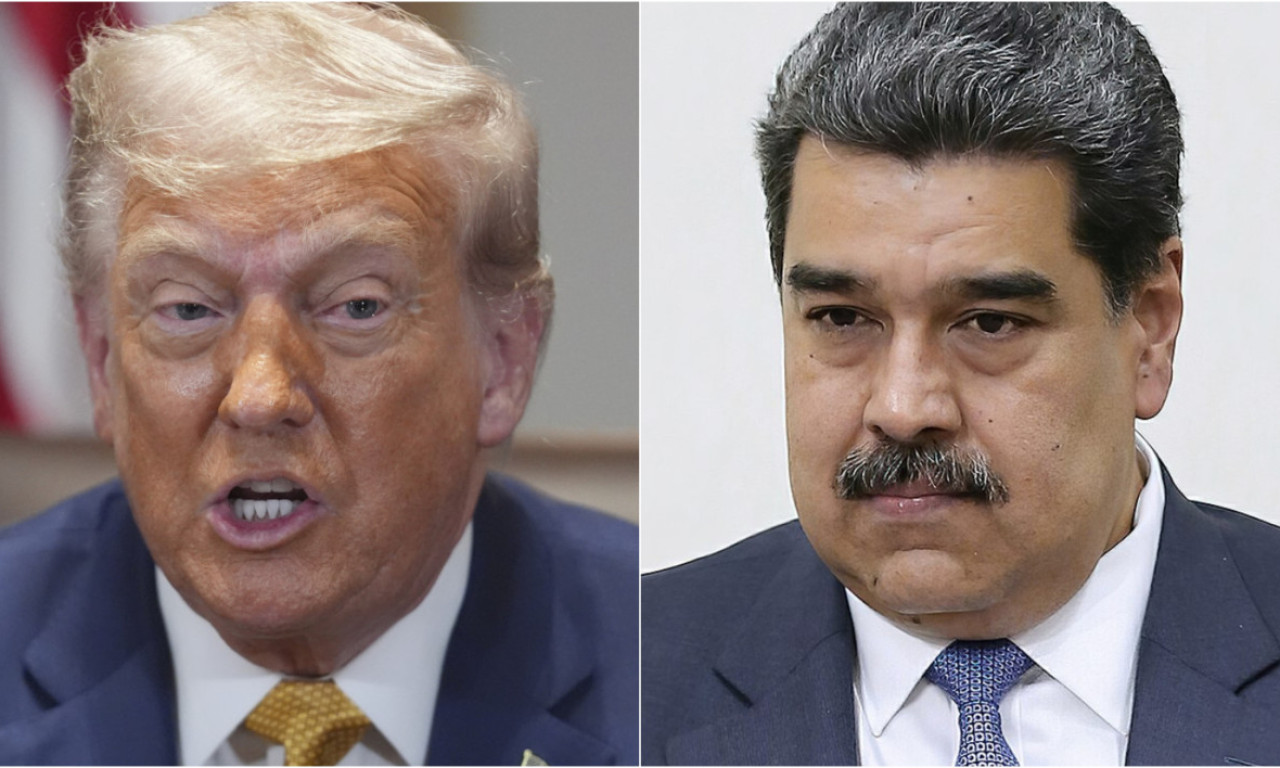 ODBIO TRAMPA, ZAVRŠIO U NJUJORKU IZA REŠETAKA: Detalji ultimatuma koji je Madura koštao slobode!