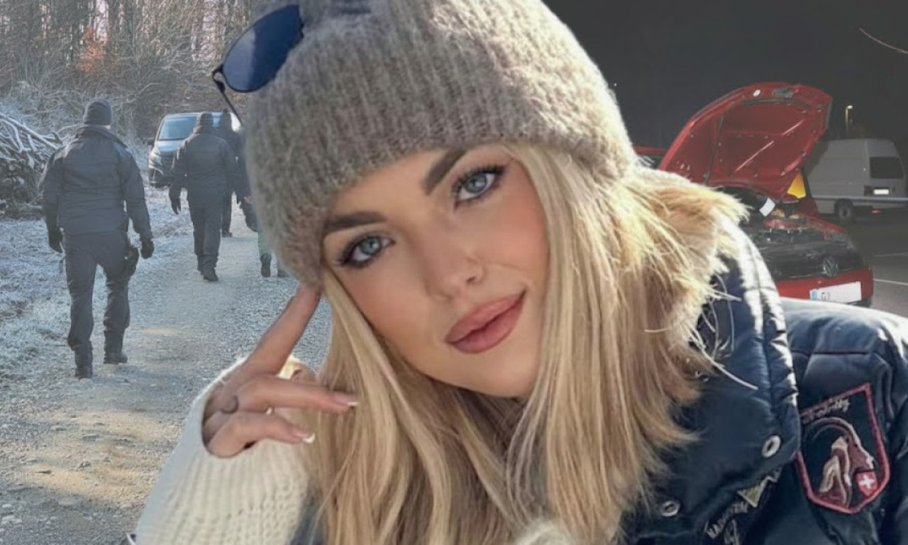 SLOVENAČKI DRŽAVLJANIN PRIZNAO DA JE UBIO STEFANI P.(32) Usmrtio influenserku, pa je strpao u kofer