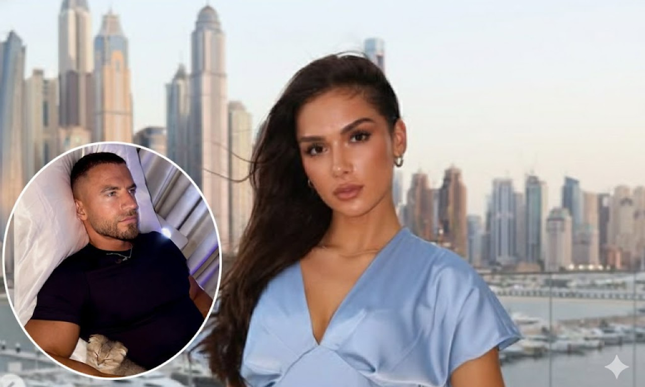 ANJA BLA SMUVALA MILIONERA: Isplivala fotografija koja dokazuje da su zajedno! Auuu, kakav dasa!