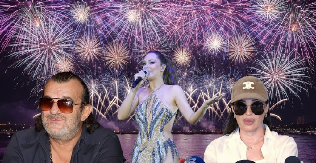 VRTLOGLAVI HONORARI ZA NOVU GODINU: Otkriveno ko najviše profitira sa 150.000 €! Evo gde pevaju Ceca, Prijovićka i Lukas