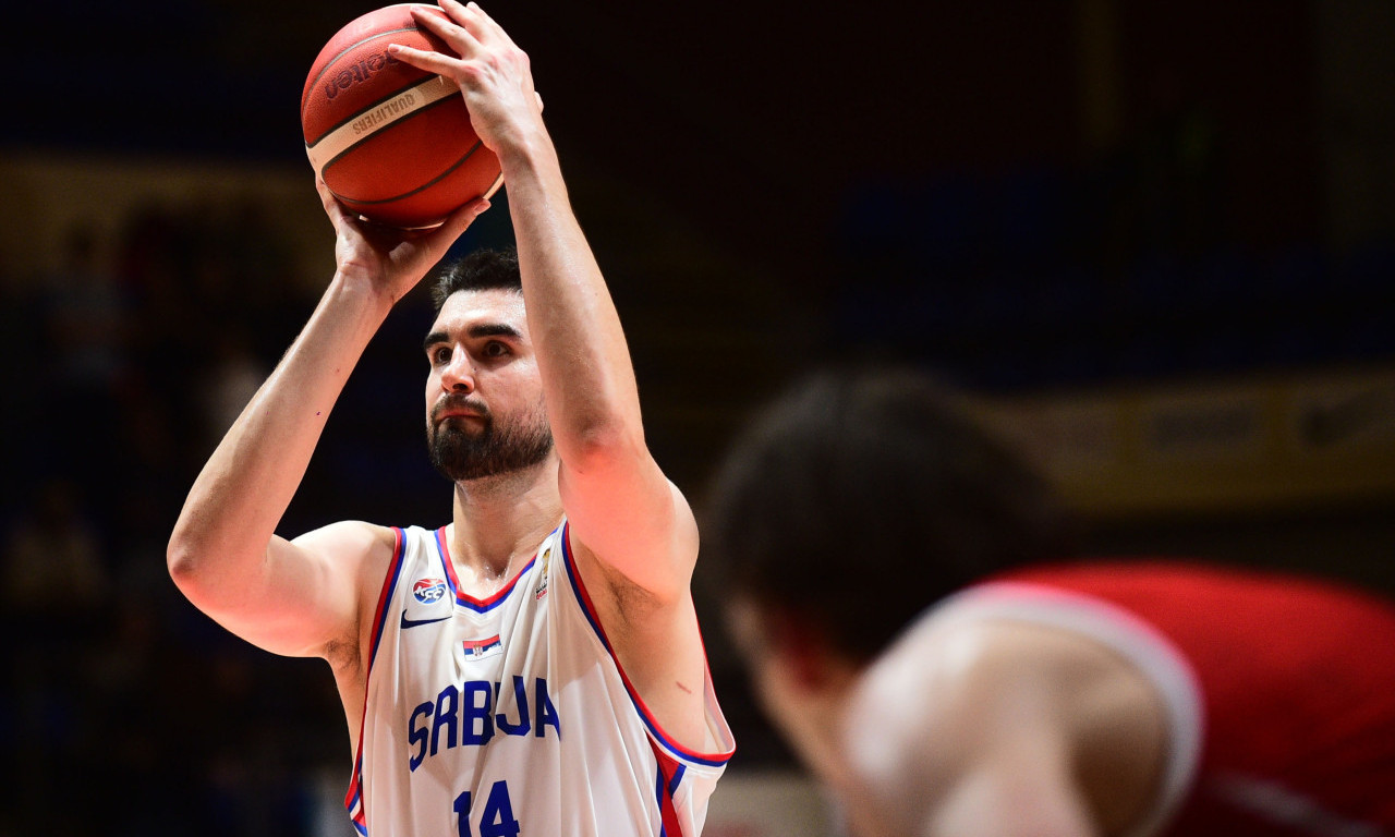 IDEMO PO NOVU POBEDU: Evo kad i gde možete da gledate meč Bosna i Hercegovina - Srbija u kvalifikacijama za Mundobasket