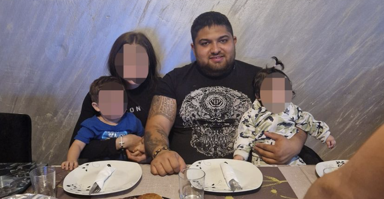 "SILO NEBESKA, LJUBIM TE... NEKA VAS ANĐELI ČUVAJU" Tuga za Sretenom koji je sa bebom poginuo na auto-putu "Miloš Veliki" (FOTO)