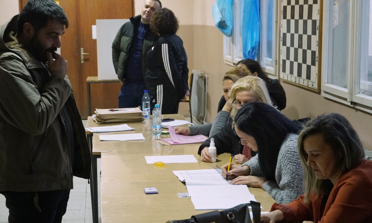 JERKOVIĆ O LOKALNIM IZBORIMA: Bez nepravilnosti na biračkim mestima koje bi uticale na izborni proces