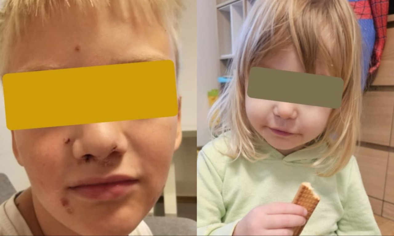 SRPSKA DECA ODUZETA U BEČU ŽIVE KAO U ZATVORU Advokat za K1info upozorio: Hitna reakcija neophodna! (FOTO)