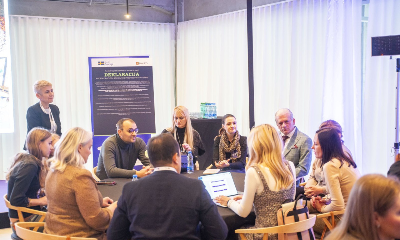 SAMO 20 UPISANIH, A STOTINE RADE U SENCI: Socijalni biznisi traže spas od države i velikih kompanija (FOTO)